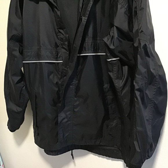 Rain/Wind Gear Hooded Jacket - Picture 7 of 7